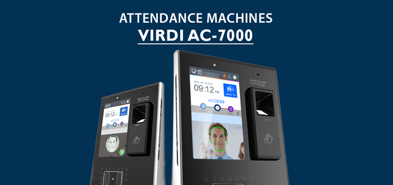 VIRDI AC-7000 Features
