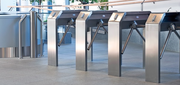 Turnstile Gates Suppliers in UAE