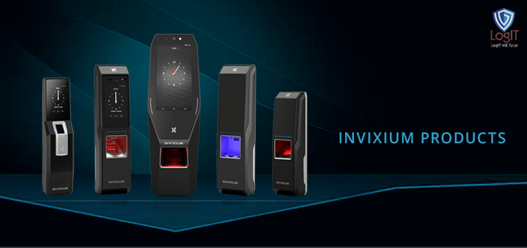Invixium Products and It’s Features