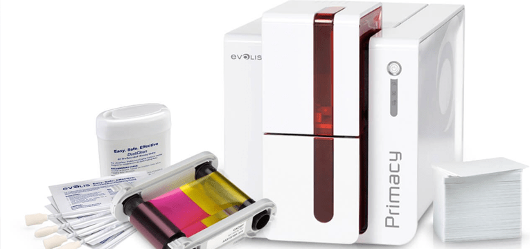 Evolis Primacy Id Card Printer Features and Specifications