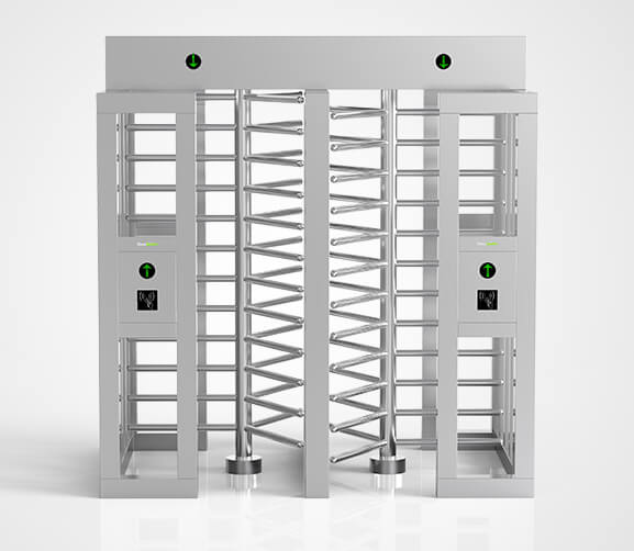 DS402 DaoSafe Access Control Gates Dubai