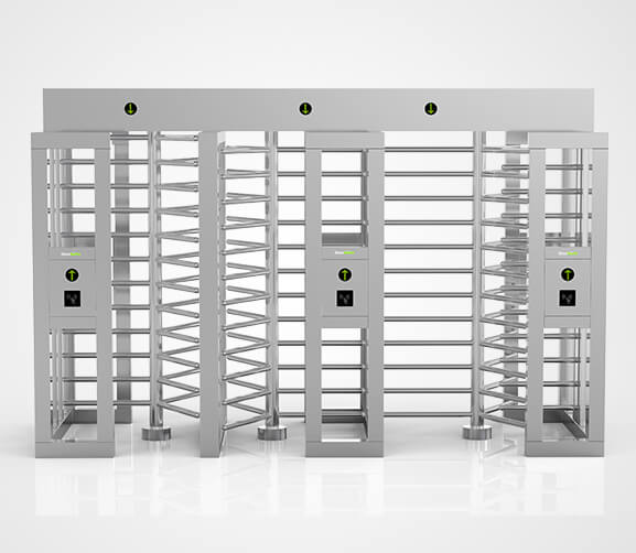 DS403 Daosafe Access Control Gates Dubai