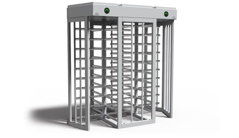 LTF 414D Turnstile Gate Suppliers in Dubai, UAE | LogitMe