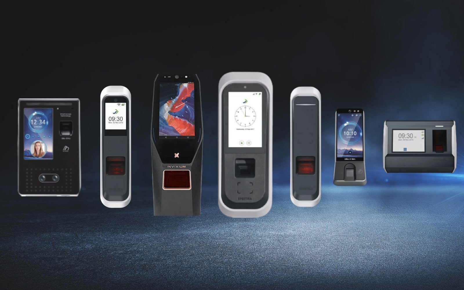 Biometric <br> Attendance and Access <br> Solutions