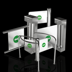 Turnstile Gate Supplier in Dubai, UAE