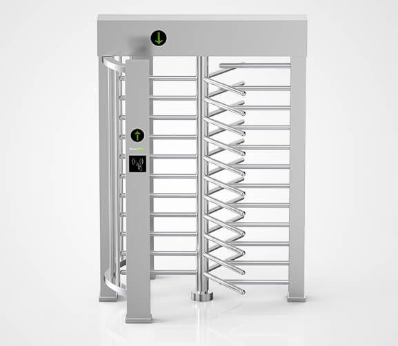 DS401 DaoSafe Access Control Gates Dubai