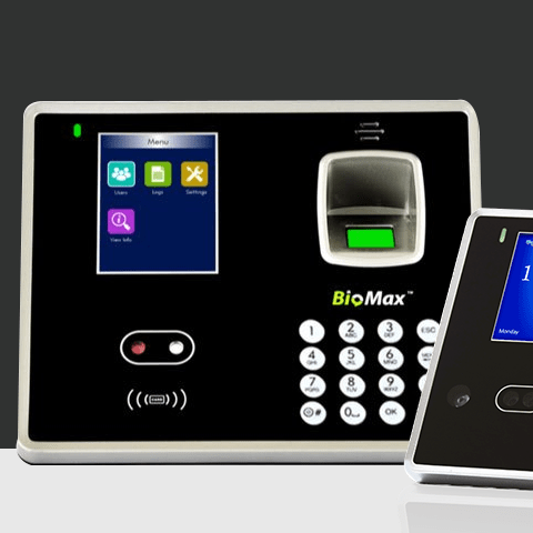 N-uFace 302 Face Recognition Device in Dubai