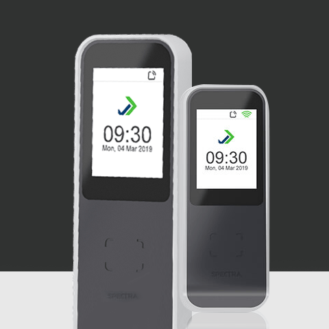 BioScribe 3S | Biometric Attendance Reader Device