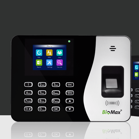 N-BM20 Finger Print Attendance Device in Dubai