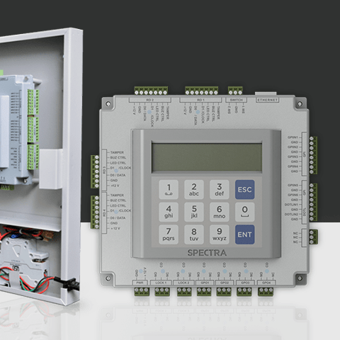 Door Access Controller Systems Dubai