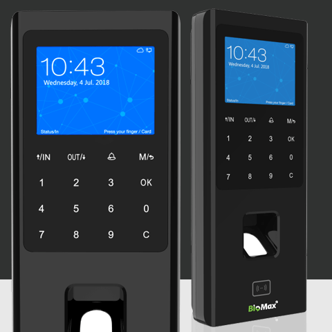 V-AX18 Fingerprint Attendance Devices in Dubai