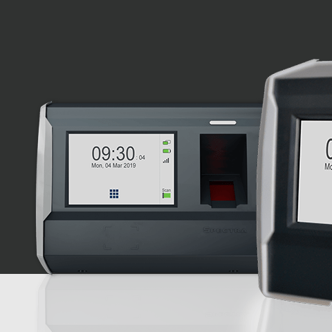 BioScribe 2C Fingerprint Attendance Machine Dubai