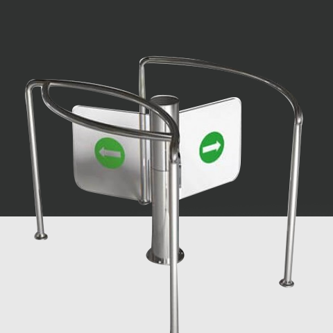 Turnstile Gates Dubai