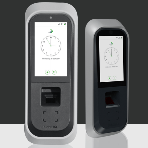 BioScribe | Fingerprint Attendance System