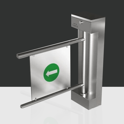 TANSA SG 212 Turnstile Gates Dubai