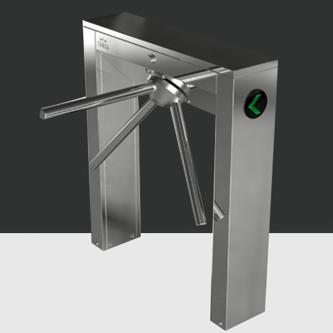 LTT 303 S TANSA Turnstile Gates Dubai