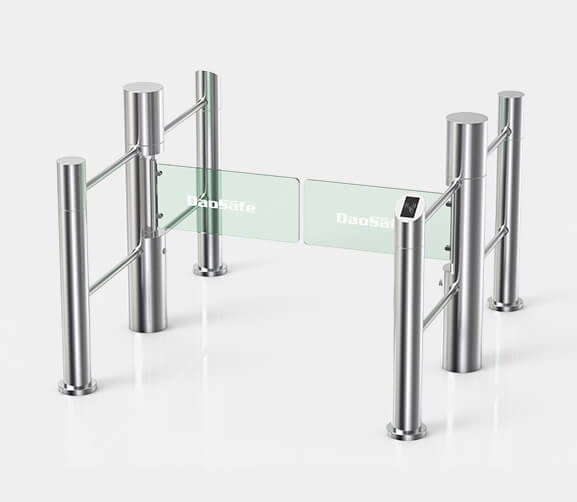 DS 205 Swing Turnstile Gates Dubai