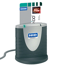 HID ID Card Printer Dubai