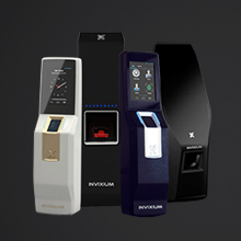 Invixium Time and Attendance Devices in Dubai