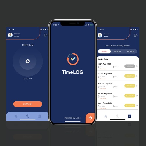 TimeLog Software in Dubai, UAE