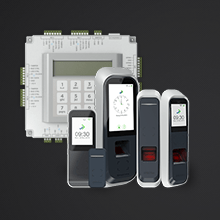 Spectra Attendance Devices in Dubai