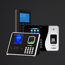 Biomax Attendance Devices in Dubai