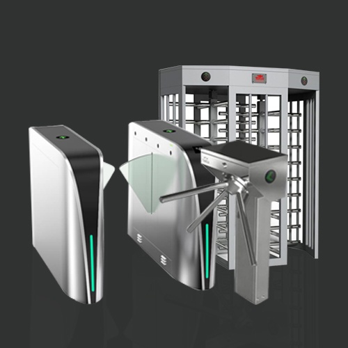 DaoSafe Access Control Gates in Dubai