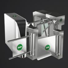 Tansa Turnstile Gates in Dubai