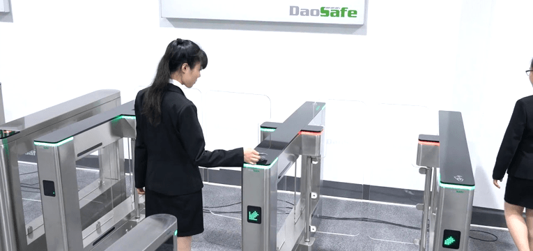 Entrance Automation Gets More Secured by Daosafe
