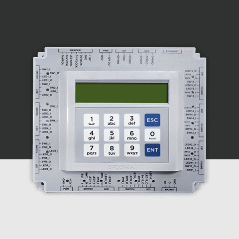 Elevator Access Control (EAC) in Dubai