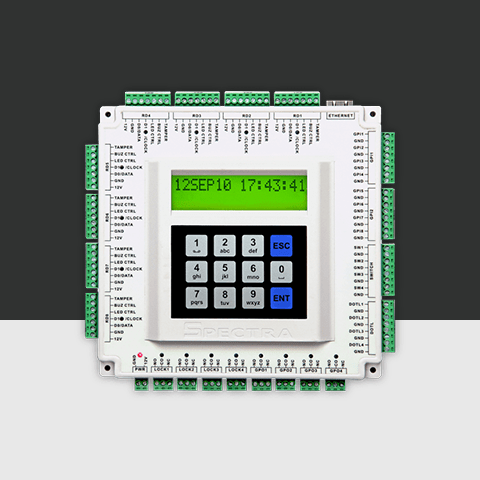 TwinXs-QuadXs Access Controller in Dubai