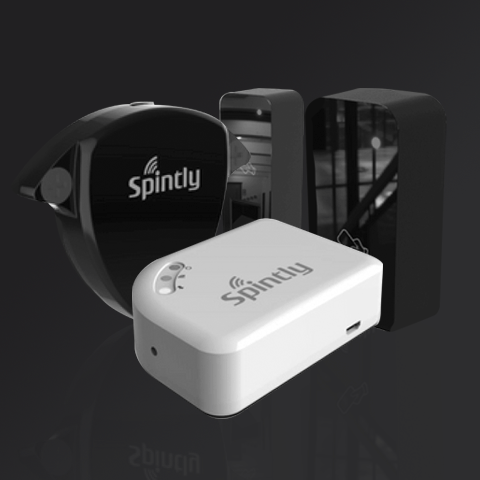 Spintly Access Control Solution In Dubai, UAE