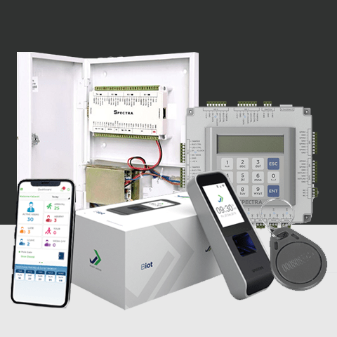 Door Access Controller in Dubai, UAE