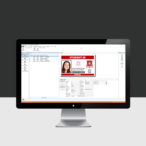 ID Card Printing Software in Dubai