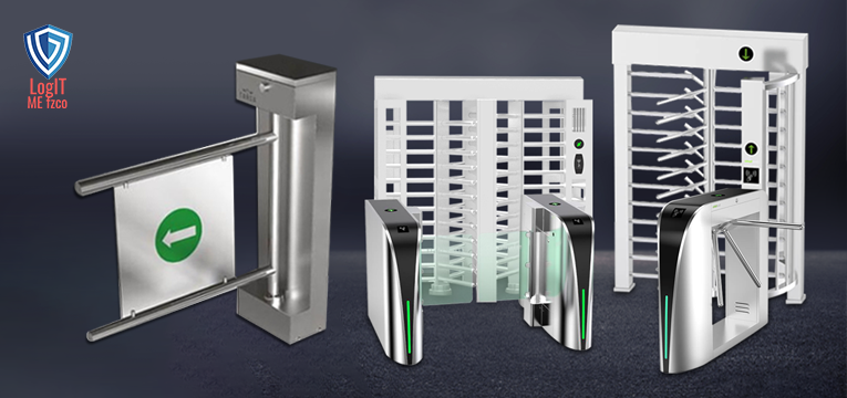 What are the Benefits of Turnstile Secured Entry Points