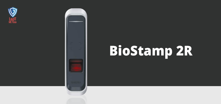 BioStamp 2R – The Biometric Access Reader with an Ideal Mix of Quality & Contemporary Aesthetics