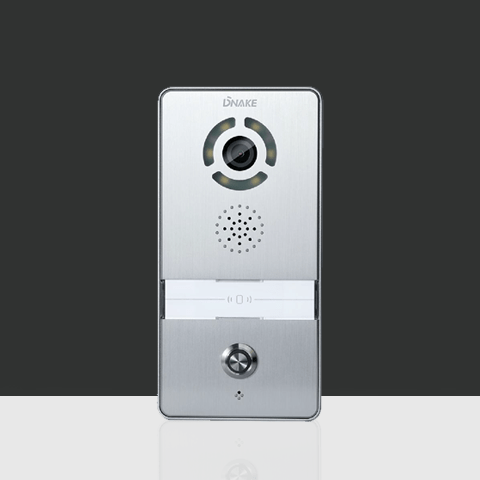 1-button SIP Video Door Phone Supplier Dubai, UAE