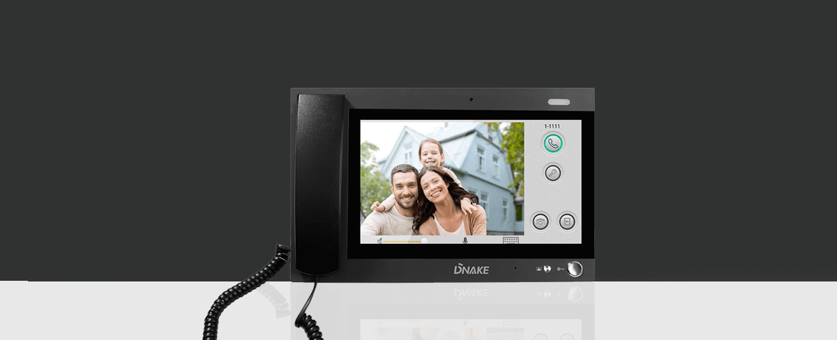 Ip Based Video Intercom System Supplier in Dubai | Ip Based Video Intercom System Supplier in UAE