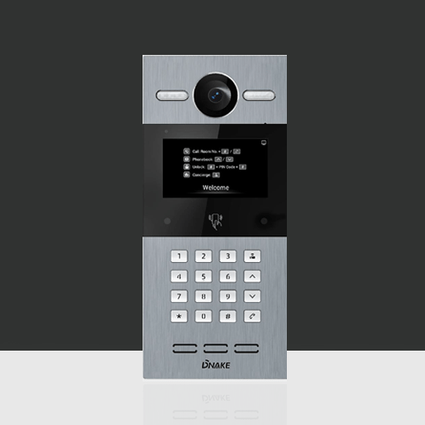 Video Door Phone in Dubai