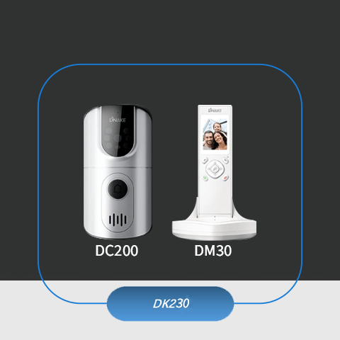 DNKAE Wireless Video Doorbell Supplier in UAE