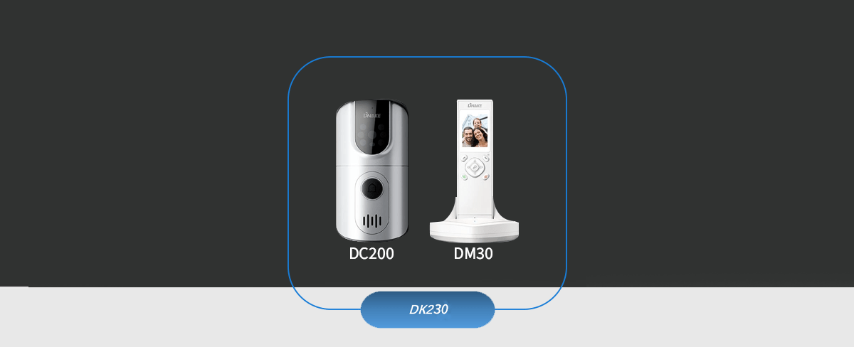 DNKAE Wireless Video Doorbell Supplier in UAE
