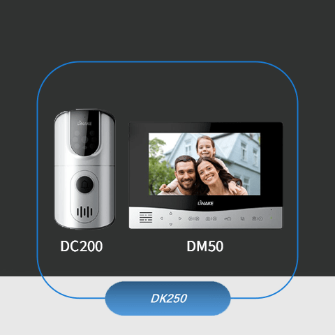 DNAKE Wireless Doorbell Supplier in Dubai