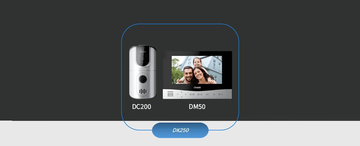 DNAKE Wireless Doorbell Supplier in Dubai, UAE