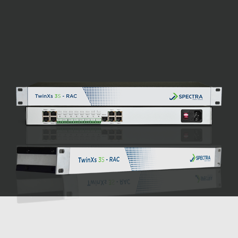 TwinXs 3S - RAC | Spectra Access Control Devices in Dubai, UAE