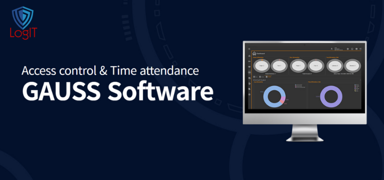 GAUSS Software: The Complete Access Control & Attendance Tracking Solution