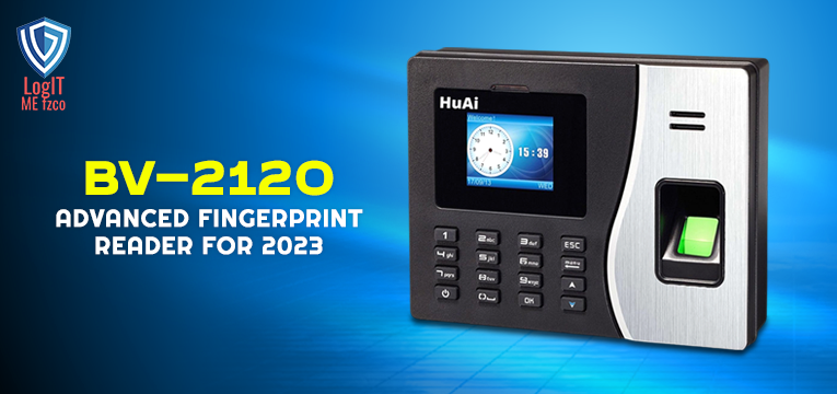 BV 2120: Advanced Fingerprint Reader for 2023