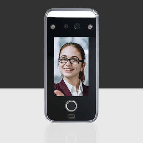 BV 2310, Ai Dynamic Face recognition Reader in Dubai, UAE