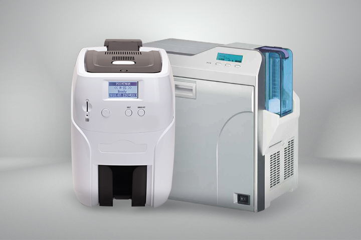 Authorized dealer of  POINTMAN ID card printers and DNP printing solutions in the UAE