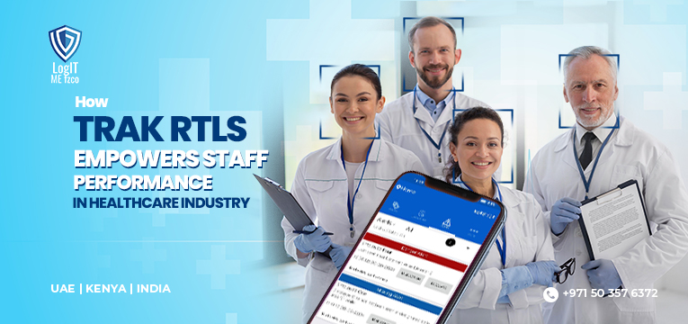 How TRAK RTLS Empowers Staff Performance in Healthcare Industry