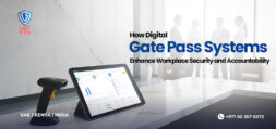 How Digital Gate Pass Systems Enhance Workplace Security and Accountability